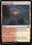 Magic-kaart Sundown Pass PVOW-266 uit Innistrad: Crimson Vow: Promos (Rare)