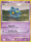 Pokémon-kaart Bronzor Lv.11 52/100 Common uit de set Majestic Dawn