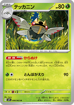 Ninjask Image principale du produit
