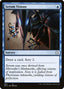 Serum Visions - Commander: Adventures in the Forgotten Realms (Uncommon) [AFC-94]
