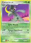 Pokémon-kaart Cacturne 42/127 Uncommon uit de set Platinum