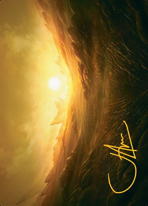 Plains // Plains – Tarkir: Dragonstorm Art Series (ATDM-31) Magic: The Gathering card | LC-REM-20260804-15339517739340-840dd097-ef0c-477e-ac43-a602da43e574 Hauptbild