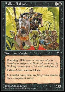 Fallen Askari Immagine principale del prodotto
