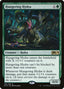 Hungering Hydra – Core 2019 (M19-189) Magic: The Gathering card