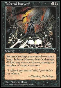 Infernal Harvest