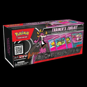 Trainer's Toolkit 2025 - Scarlet & Violet Products