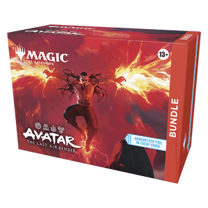 Magic: The Gathering | Avatar: The Last Airbender Fat Pack Bundle - Magic: The Gathering | Avatar: The Last Airbender Hoofdafbeelding