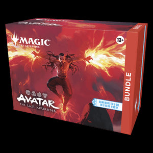 Magic: The Gathering | Avatar: The Last Airbender Fat Pack Bundle - Magic: The Gathering | Avatar: The Last Airbender Hover Image