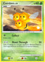 Pokémon-kaart Combee LV.19 71/127 Common uit de set Platinum