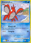 Pokémon-kaart Corphish 89/146 Common uit de set Legends Awakened