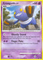 Pokémon-kaart Croagunk 13/17 Common uit de set POP Series 8