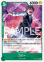 Koby — Carrying on his Will (Non-English) (OP13-JP-025) One Piece card