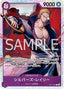 Silvers Rayleigh — Carrying on his Will (Non-English) (OP13-JP-066) One Piece card