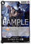 St. Marcus Mars — Carrying on his Will (Non-English) (OP13-JP-091) One Piece card