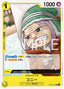 Conney — Carrying on his Will (Non-English) (OP13-JP-106) One Piece card
