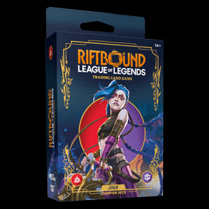 Jinx Champion Deck - Origins Hover Image