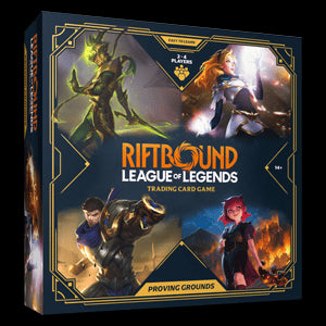 Proving Grounds - Proving Grounds Hover Image