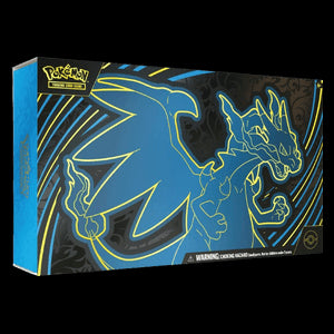 Mega Charizard X ex Ultra-Premium Collection - Mega Evolution Products Hover Image