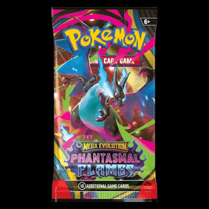 Phantasmal Flames Booster - Phantasmal Flames