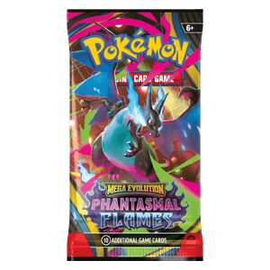 Phantasmal Flames Booster Imagen principal del producto