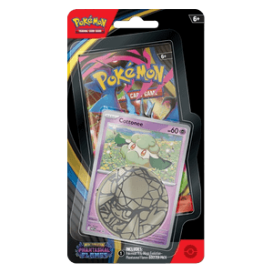 Phantasmal Flames: Cottonee 1-Pack Blister