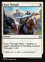 Joust Through – Magic: The Gathering Foundations (FDN-19) Magic: The Gathering card