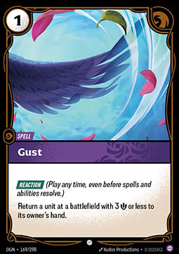 Gust - Origins (Common) [OGN-169] Hauptbild