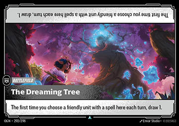 The Dreaming Tree - Origins (Uncommon) [OGN-292] Hauptbild