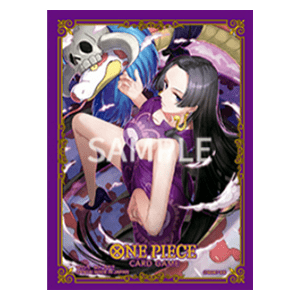 70 (Boa Hancock - Official Sleeves 11) Sleeves - One Piece Products Image principale du produit