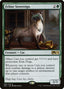 Magic-kaart Feline Sovereign M21-180 uit Core Set 2021 (Rare)