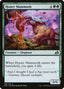 Honey Mammoth – Ikoria: Lair of Behemoths (IKO-158) Magic: The Gathering card