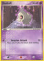 Pokémon-kaart Duskull 50/108 Common uit de set EX Power Keepers