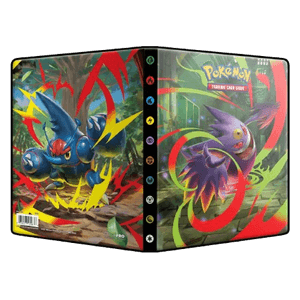 Ultra Pro 4-pocket verzamelmap Phantasmal Flames, productfoto
