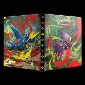 Phantasmal Flames: Ultra Pro 4-Pocket Binder - Phantasmal Flames Hover Image