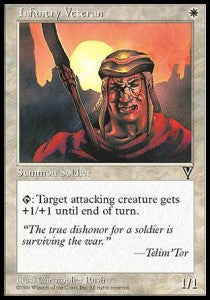 Infantry Veteran Hauptbild