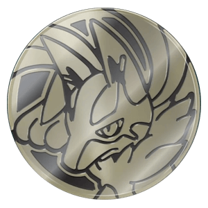 Mega Evolution: Lucario Coin - Mega Evolution Immagine principale del prodotto