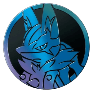 Mega Evolution: Mega Lucario Coin - Mega Evolution Main image