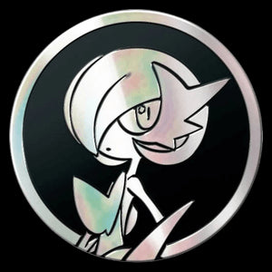 Mega Evolution: Mega Gardevoir Coin - Mega Evolution Hover Image