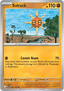 Solrock - Mega Evolution (Uncommon) [MEG-075]