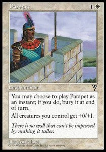 Parapet Hauptbild