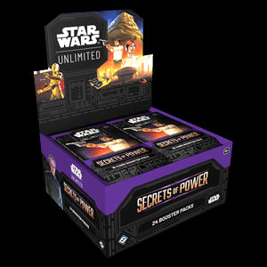 Secrets of Power Booster Box - Secrets of Power Hover Image