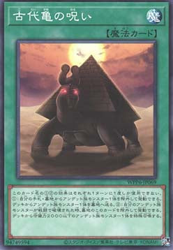 Curse of the Ancient Turtle - World Premiere Pack 2025 (Common) [WPP6-069]