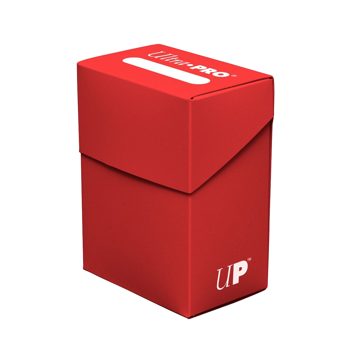 Ultra Pro PRO 80+ deckbox rood – officiële productfoto Image principale du produit