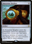 Sorcerous Spyglass – Ixalan (XLN-248) Magic: The Gathering card