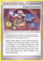 Pokémon-kaart Fossil Excavator 111/123 Uncommon uit de set Mysterious Treasures
