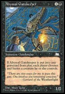 Abyssal Gatekeeper Hoofdafbeelding