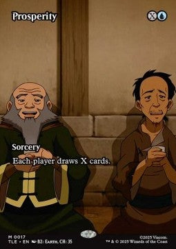 Prosperity - Magic: The Gathering | Avatar: The Last Airbender: Eternal (Mythic) [TLE-17] Main image