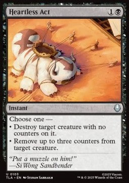 Heartless Act Main image
