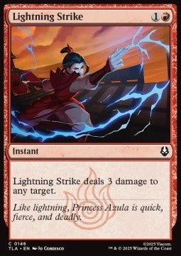 Lightning Strike Imagen principal del producto