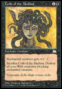 Coils of the Medusa Hoofdafbeelding